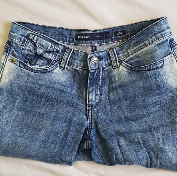 Miss Sixty Denim - Vintage Miss Sixty jeans Y2K era size 29 US